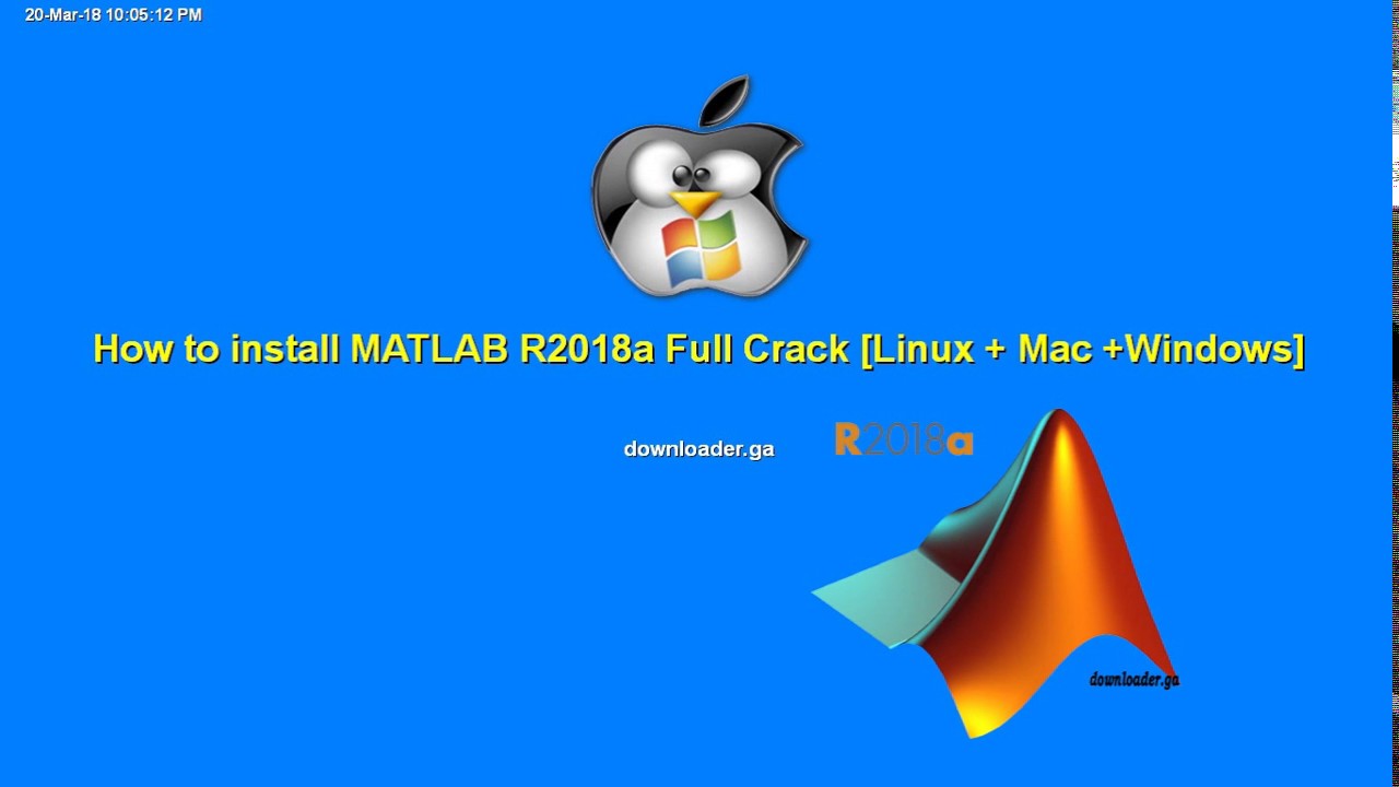 matlab 2020a linux crack